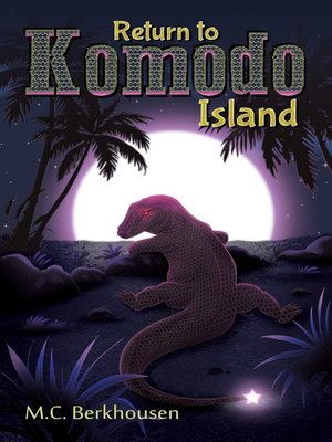 cover image of Return to Komodo Island